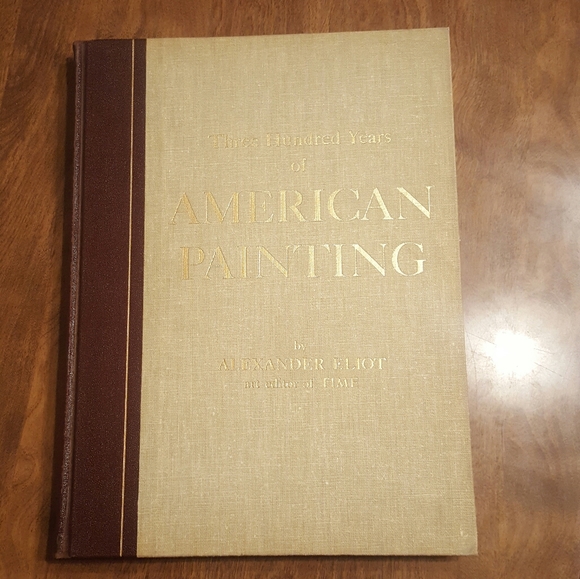 1957 THREE HUNDRED YEARS OF AMERICAN PAINTING TIME - Picture 3 of 11
